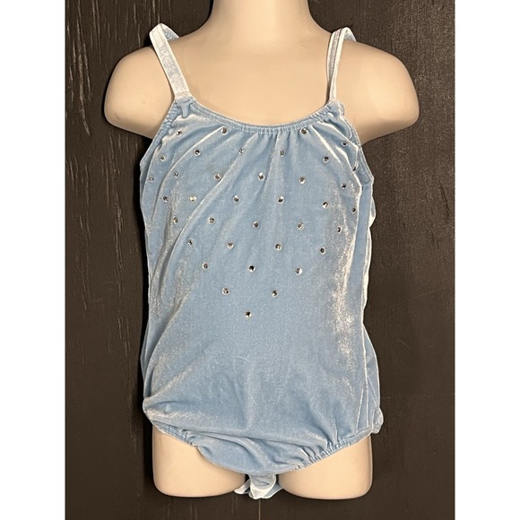 Dance Costume XSC Toddler Tap/Ballet Art Stone‎ Leotard - Picture 1 of 5